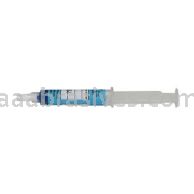 Diamond Compound 5 Gram Syringe Oil Soluble 15 Micron Blue