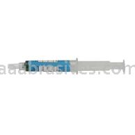 Diamond Compound 18 Gram Syringe Oil Soluble 15 Micron Blue