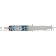 Diamond Compound 5 Gram Syringe Oil Soluble 45 Micron Brown
