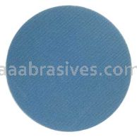 Norton Abrasives 63642506015 6 P1500 Q255 Norton Ice Finishing Foam (Blue) Hook and Loop Discs