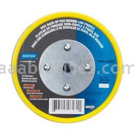 Norton 5" PSA Soft Low Profile Back Up Pad