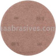 Norton 63642506451 5" P80 Grit MeshPower Aluminium Oxide Hook and Loop Discs