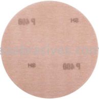 Norton 63642506457 5" P400 Grit MeshPower Aluminium Oxide Hook and Loop Discs