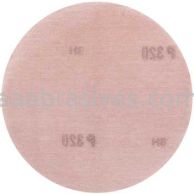 Norton 63642506463 6" P320 Grit MeshPower Aluminium Oxide Hook and Loop Discs