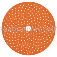 Norton 63642597508 6 x 11/16 Multi-Air Cyclonic P180-D Blaze A995 Paper H&L Discs