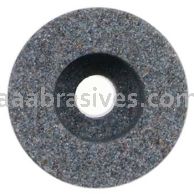 Norton 1 x 1 x 1/4 32A60-KVBE Recess 1/2 x 1/2 Type 05 Recessed One Side Wheels