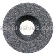 Norton 1-1/4 x 1 x 3/8 32A60-KVBE Recess 5/8 x 1/2 Type 05 Recessed One Side Wheels
