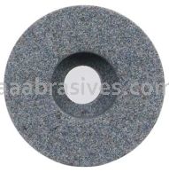 Norton Abrasives 66243427938 1-1/2 x 1 x 3/8 32A60-KVBE Recess 5/8 x 1/2 Type 05 Recessed One Side Wheels