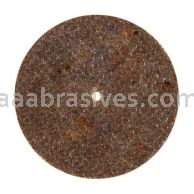 Norton 2 x .035 x 1/4 A60-OBNA2/D Sides Reinforced Type 01 Straight Wheels