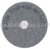 Norton 2 x 1 x 3/8 32A60-KVBE Recess 3/4 x 1/2 Type 05 Recessed One Side Wheels