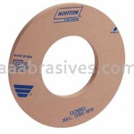 Norton Abrasives 66243483785 Cylindrical Grinding Wheels Type 01 20 x 2 x 8