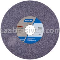 Norton 7 x 1/2 x 1-1/4 32A46-JVS3 Type 01 Straight Wheels