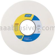 Norton 10 x 1 x 3 5SG46-JVS3 Type 01 Straight Wheels