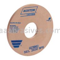 Norton Abrasives 66243497613 Cylindrical Grinding Wheels Type 01 18 x 1 x 5