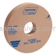 Norton Abrasives 66243497618 Cylindrical Grinding Wheels Type 01 18 x 2 x 5