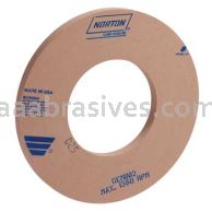 Norton Abrasives 66243497791 Cylindrical Grinding Wheels - Type 01 20" x 1" x 10"