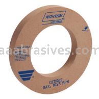 Norton Abrasives 66243497827 Cylindrical Grinding Wheels - Type 01 20" x 1" x 12"