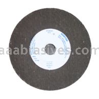 Norton 3 x 1/2 x 3/8 57A24-PBRA D Sides Reinforced Type 01 Straight Wheels