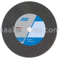 Norton 4 x 1/16 x 5/8 Fabcut All Purpose D Sides Reinforced Type 01 Straight Wheels
