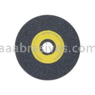 Norton 3 x 1/2 x 1/2 37C60-MVK Type 01 Straight Wheels