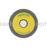 Norton 3-1/2 x 1-1/2 x 7/8 37C24-SVK Dresser Wheel Type 01 Straight Wheels