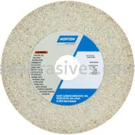 Norton 4 x 1/2 x 3/4 32A80-KVBE Type 01 Straight Wheels