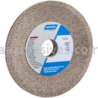 Norton 4 x 1/2 x 3/4 32A60-KVBE ME19226 Type 12 Dish Wheels