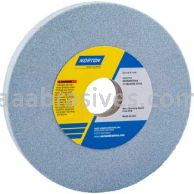 Norton 6 x 1/2 x 1-1/4 5SG60-KVS Type 01 Straight Wheels