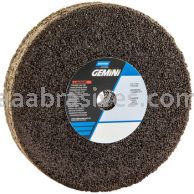 Norton 6 x 1 x 5/8 Gemini 57A16-QS S Webs Reinforced Type 01 Straight Wheels
