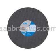 Norton 6 x 1/16 x 1/2 57A364-TB25N/D Sides Reinforced Type 01 Straight Wheels