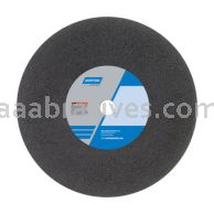 Norton 6 x 1/16 x 1/2 57A541-RB25 Smooth Sides Non Reinforced Type 01 Straight Wheels
