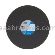 Norton 6 x 1/16 x 5/8 57A364-TB25N/D Sides Reinforced Type 01 Straight Wheels