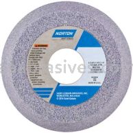 Norton 5 x 3-3/4 x 1-3/4 x 1-1/4 Rim 1/4 Back 1/2 32AA60-JVTR Face Z ME21563 Type 11 Flaring Cup Wheels