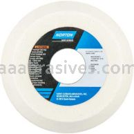 Norton 5 x 3-3/4 x 1-3/4 x 1-1/4 Rim 1/4 Back 1/2 38A60-JVBE Face Z ME21563 Type 11 Flaring Cup Wheels