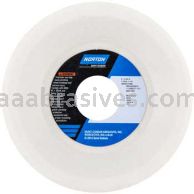 Norton 5 x 3-3/4 x 1-3/4 x 1-1/4 Rim 1/4 Back 1/2 38A60-KVBE Face Z ME21563 Type 11 Flaring Cup Wheels