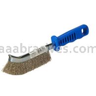 Norton Plastic Scratch Brush Hand Brushes For Stainless Steel