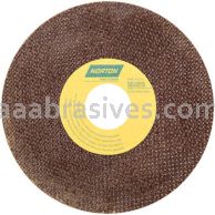 Norton 6 x .060 x 1-1/4 A60-OBNA2/D Sides Reinforced Type 01 Straight Wheels