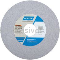 Norton 6 x 1/8 x 1-1/4 32A80-KVBE Type 01 Straight Wheels