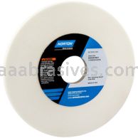 Norton 6 x 1/4 x 1-1/4 38A80-KVBE Type 01 Straight Wheels