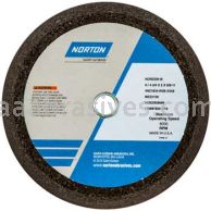 Norton 6 / 4-3/4 x 2 x 5/8-11 Rim 1 Back 3/4/Norzon III NZ1634-R5BX348/ME22100 E98728 NCRH Steel Bushing/Type 11 Flaring Cup Wheels