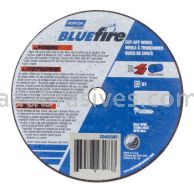 Norton Abrasives 66252843174 3 x .035 x 3/8 Norton BlueFire D Sides Reinforced Type 01 Straight Wheels