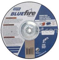 Norton Abrasives 66252843189 9 x 1/4 x 5/8-11 Norton BlueFire Fastcut Type 27 Depressed Center Wheels