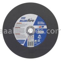 Norton Abrasives 66252843250 12 x 7/64 x 1 Norton BlueFire  Reinforced Type 01 Straight Wheels