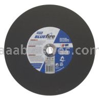 Norton Abrasives 66252843253 14 x 7/64 x 1 Norton BlueFire Long Life Chopsaw Reinforced Type 01 Straight Wheels