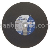 Norton Abrasives 66252843255 16 x 5/32 x 1 Norton BlueFire Reinforced Type 01 Straight Wheels