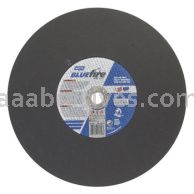 Norton Abrasives 66252843256 16 x 7/64 x 1 Norton BlueFire Free Cut Chopsaw Type 01 Straight Wheels
