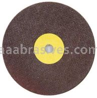 Norton 7 x .060 x 5/8 A60-OBNA2 D Sides Reinforced Type 01 Straight Wheels