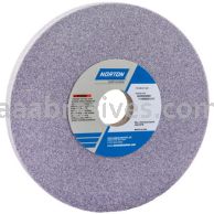 Norton 7 x 1/2 x 1-1/4 32AA60-JVTR Type 01 Straight Wheels