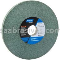 Norton 7 x 1/2 x 1-1/4 39C80-IVK Type 01 Straight Wheels