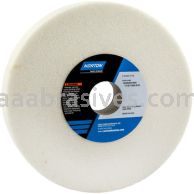 Norton 7 x 3/4 x 1-1/4 38A46-HVBE Type 01 Straight Wheels